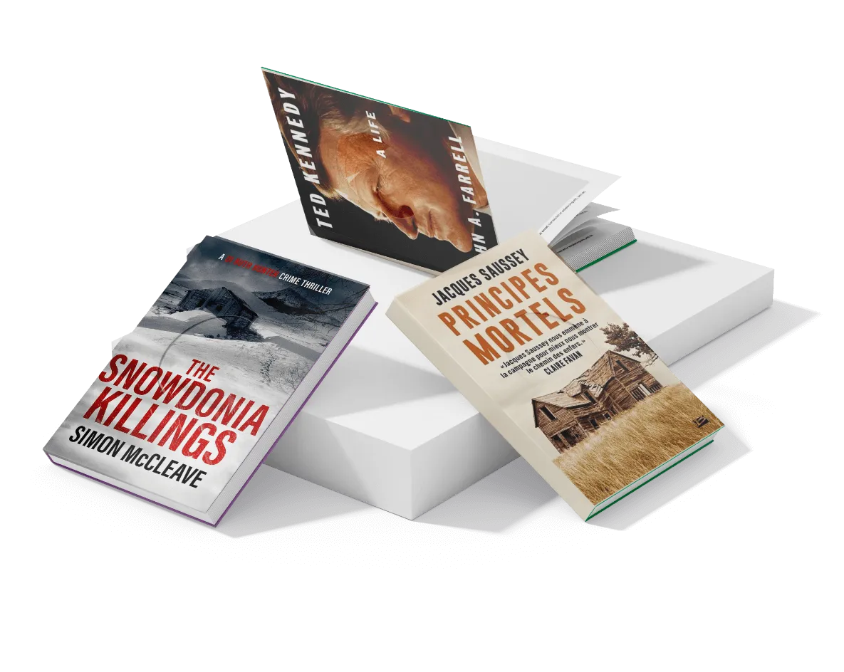 Spine Book Publishers Book Writing