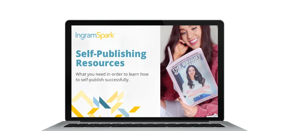 IngramSpark Publishing by Spine Book Publishers
