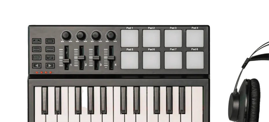 Sound Design & Music by Spine Book Publishers