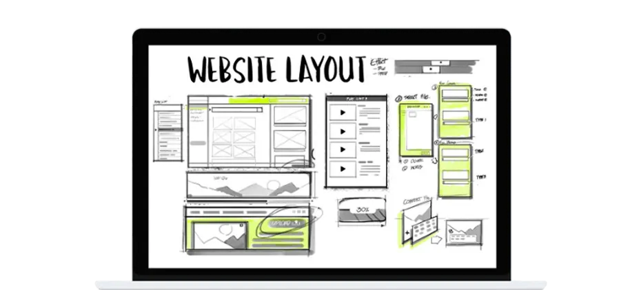 Custom Web Design by Spine Book Publishers
